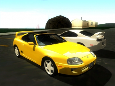 Toyota Supra RZ 1998